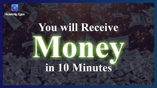 Listen For 10 minutes to Receive Money Music to Attract MONEY  Attract Abundance of Money