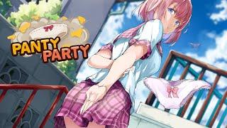 Panty Party // Full Walkthrough - No Commentary Gameplay (1080p HD, Nintendo Switch)
