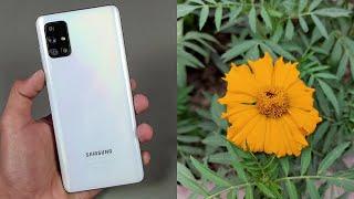 Samsung Galaxy A71 - Complete Camera Test!