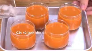 Cách làm pudding trà sữa thái cực đơn giản cực ngon