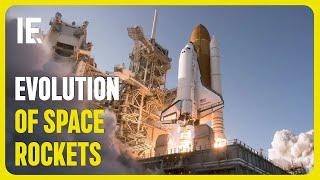  The Extraordinary Evolution of SPACE ROCKETS