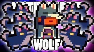 Every Item is WOLF - Enter the Gungeon Custom Challenge