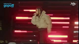 Crowd GOES CRAZY When DDG Comes Out During Trippie's Rolling Loud Set! [LIVE IN 4K]