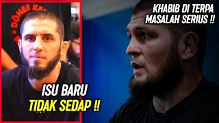 Khabib ditimpa isu tak sedap!!islam makhacev respon dustin dg jawaban MENOHOK