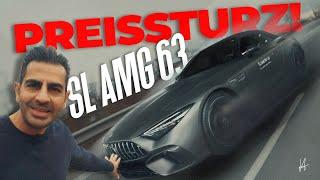 Preissturz????   Mercedes-AMG SL63  I Hamid Mossadegh