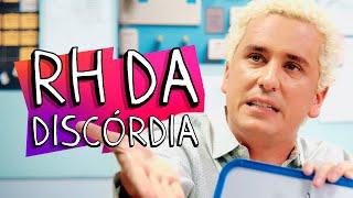 RH DA DISCÓRDIA