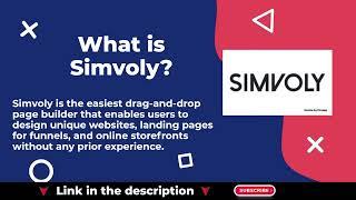 Simvoly Review – Build You Online Store Easily #ciroapp