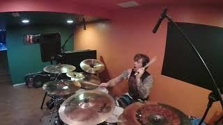 Archspire - Human Murmuration Drum Cover #drums