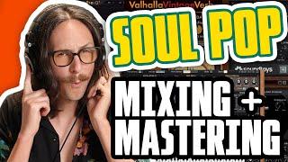 Pop Soul: Pro Tools Mix Session | Live Stream!