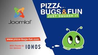 Pizza Bugs and Fun February 2024