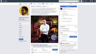 How to boost a Facebook post using Ads Manager