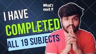 Insane Preparation for FMGE🩺 !! | Completed First Phase | Akash Mangukiya