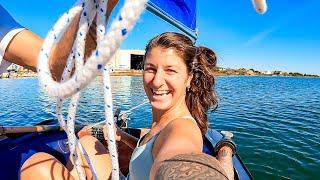 Should We Give Up Our 1 EURO Boat and Go Tinker?  | SAILING SEABIRD Ep. 18