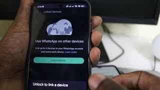 How to link WhatsApp to different phones