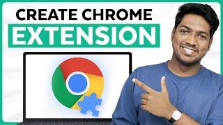 How to Create Your Chrome Extension Using AI