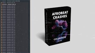 Afrobeat Crashes Collection | Borivers Samples