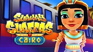 Subway Surfers World Tour 2020 - Cairo - Trailer