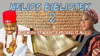 The Bible Is Black People's Story Lines Copied From 6-7 Ancient African Tablets Part 2. Moses ten co