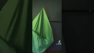 Green Screen Setup