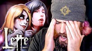 I MADE THE WRONG CHOICE | The Letter - Horror Visual Novel FULL Gameplay - Part 7