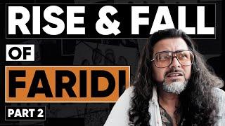Untold Stories of Kamran's Missions | Truth Behind Jabir Motiwala Case, Rise and Fall of Faridi