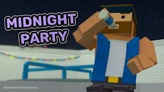 Block Strike - Midnight Party