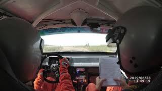 Onboard Ралли "Мариуполь" 2019. Уколов/Кабалин, P6, SS4