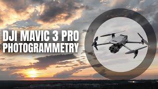 Mavic 3 Pro For Photogrammetry and 3D Modeling Review
