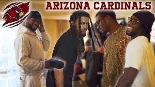 Arizona Cardinals Shop Exclusive Designer Clothing & Sneakers W/ Showroom LA