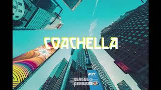 [FREE] "Coachella" - Ariana Grande x Pop Rnb type beat x Dancehall x Afro swing