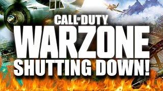 Is This The End Of Call Of Duty Warzone?! - Hunting For Cheaters! Part 14 #gaming