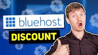 Bluehost Coupon Code - Best Discount Promo Deal Offer in 2024