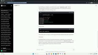 matplotlib pyplot giving error ImportError No module named Tkinter on python 2 7