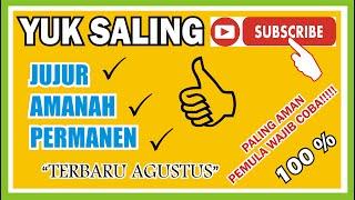 Saling subscribe youtube paling aman