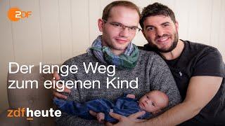 Per Leihmutterschaft zum eigenen Kind