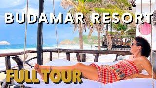 Inside Budamar Clothing Optional Hotel | Zipolite, Mexico | Full Tour