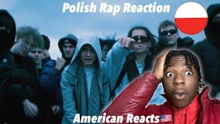 American Reacts to Polish Rap! Diffi & Waima "Once Or Twice" (dir. by czajnik) #PolishRap