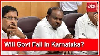 Rift In Congress Over Karnataka Cabinet Reshuffle; Will Govt Fall ? | 5ive Live'