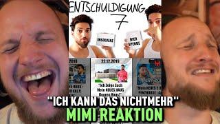 APOREDS BEERDIGUNG  - MEINE ENTSCHULDIGUNG AN APORED 7 - MIMI REAKTION | ELoTRiX Highlights