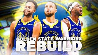 Rebuilding The Warriors After Klay Thompsons Departure..