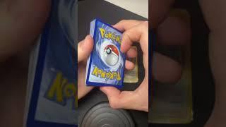 1999 Holo Karten  #pokemon #shorts #ytshorts #pokemontcg #viral #deutsch #pokemongen9 #sad