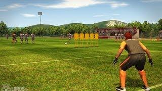 Train Them - Lords of Football mini trailer  - EN