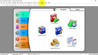 SQL Accounting System Tutorial 59 SST Concept vs SQL Accounting System