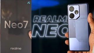 Realme Neo 7 | اقوي موبايل للالعاب بسعر بسيط وبطاريه عملاقه لكن اعرف عيوبه