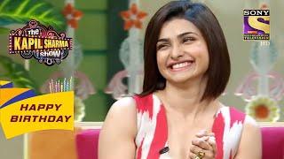 क्या Prachi को होना था "Lucky" Emraan के साथ? | The Kapil Sharma Show | Celebrity Birthday Special