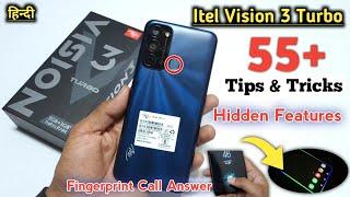 Itel vision 3 turbo Smart touch features, Itel vision 3 turbo tips and tricks, Itel vision 3 turbo