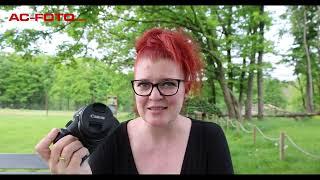 Die neue Canon EOS R7 - Hands On!