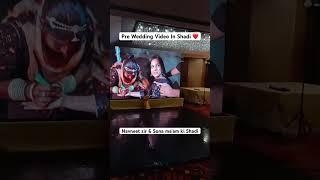 Navneet sir and Sona ma’am wedding video #navneetsir #wedding #weddingceremony #sonamam