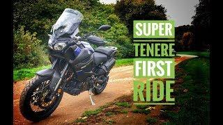 2017 Yamaha XT1200Z Super Tenere Review