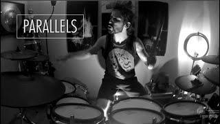 PARALLELS - AS I LAY DYING - DRUM COVER BY GUI FIGUEIREDO